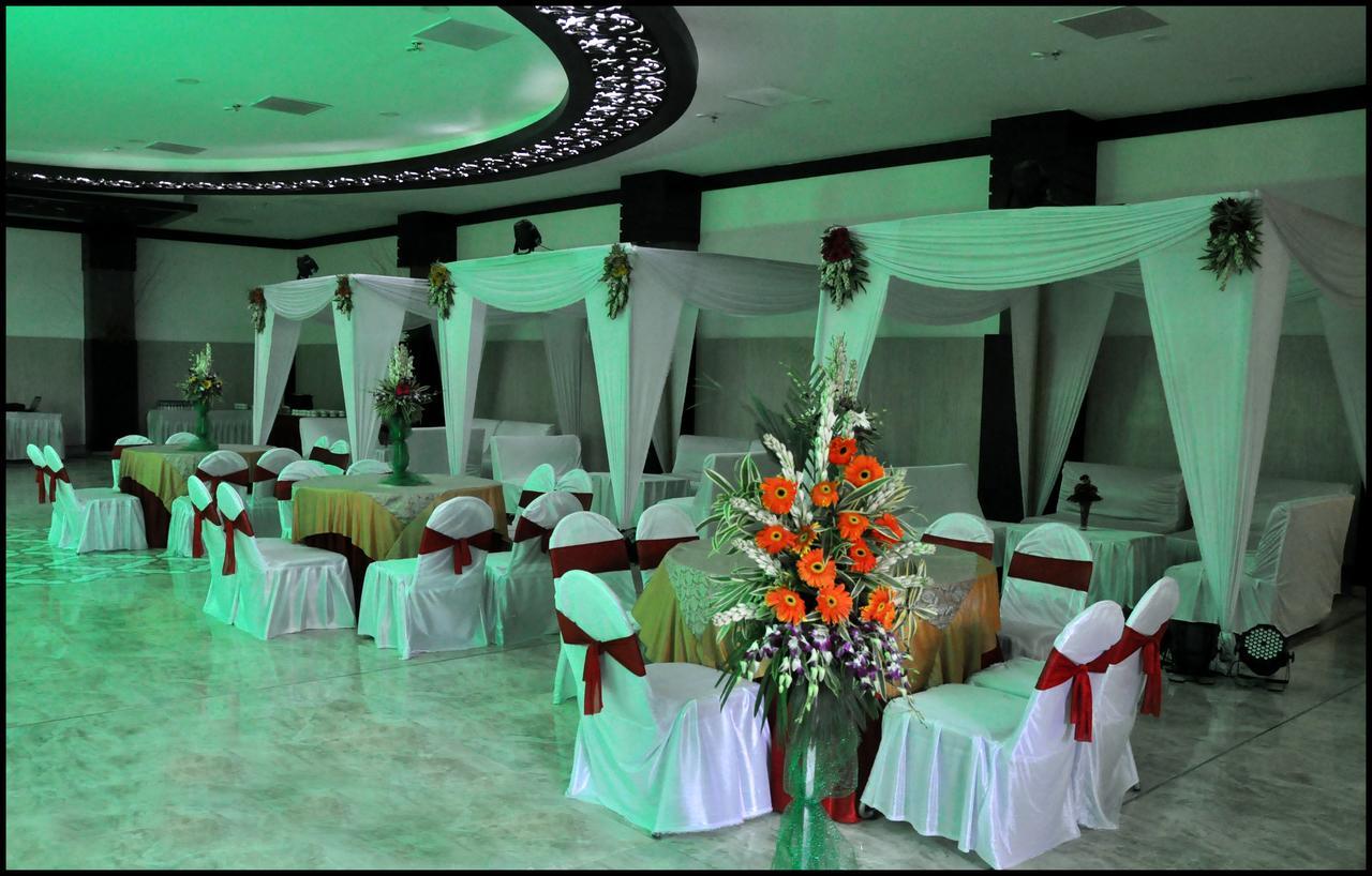 Vijay Paradise Lucknow Exterior photo
