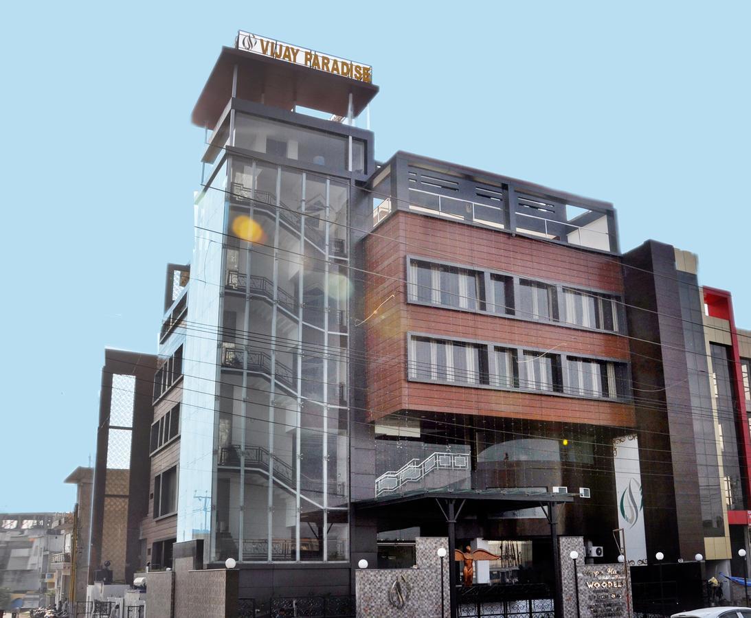 Vijay Paradise Lucknow Exterior photo