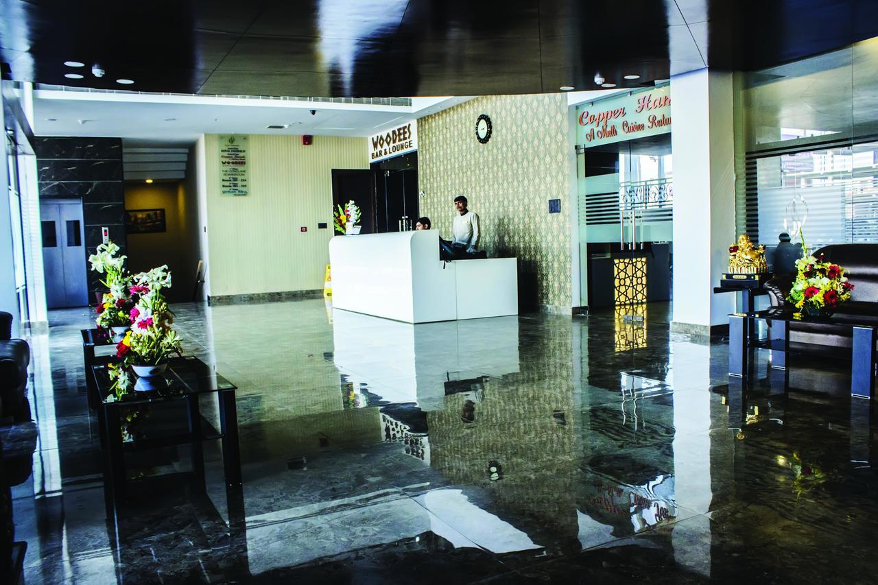 Vijay Paradise Lucknow Exterior photo