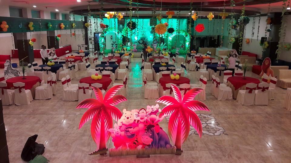 Vijay Paradise Lucknow Exterior photo