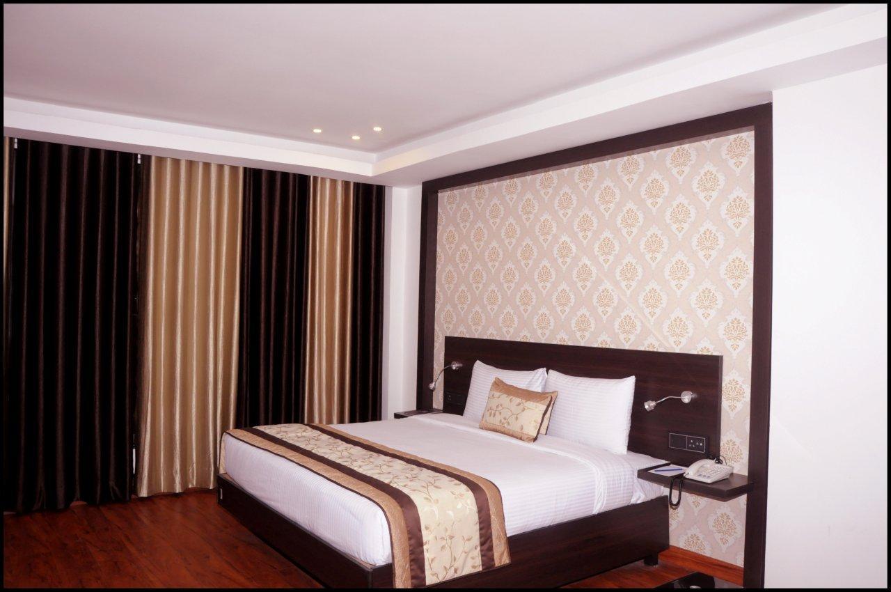 Vijay Paradise Lucknow Exterior photo