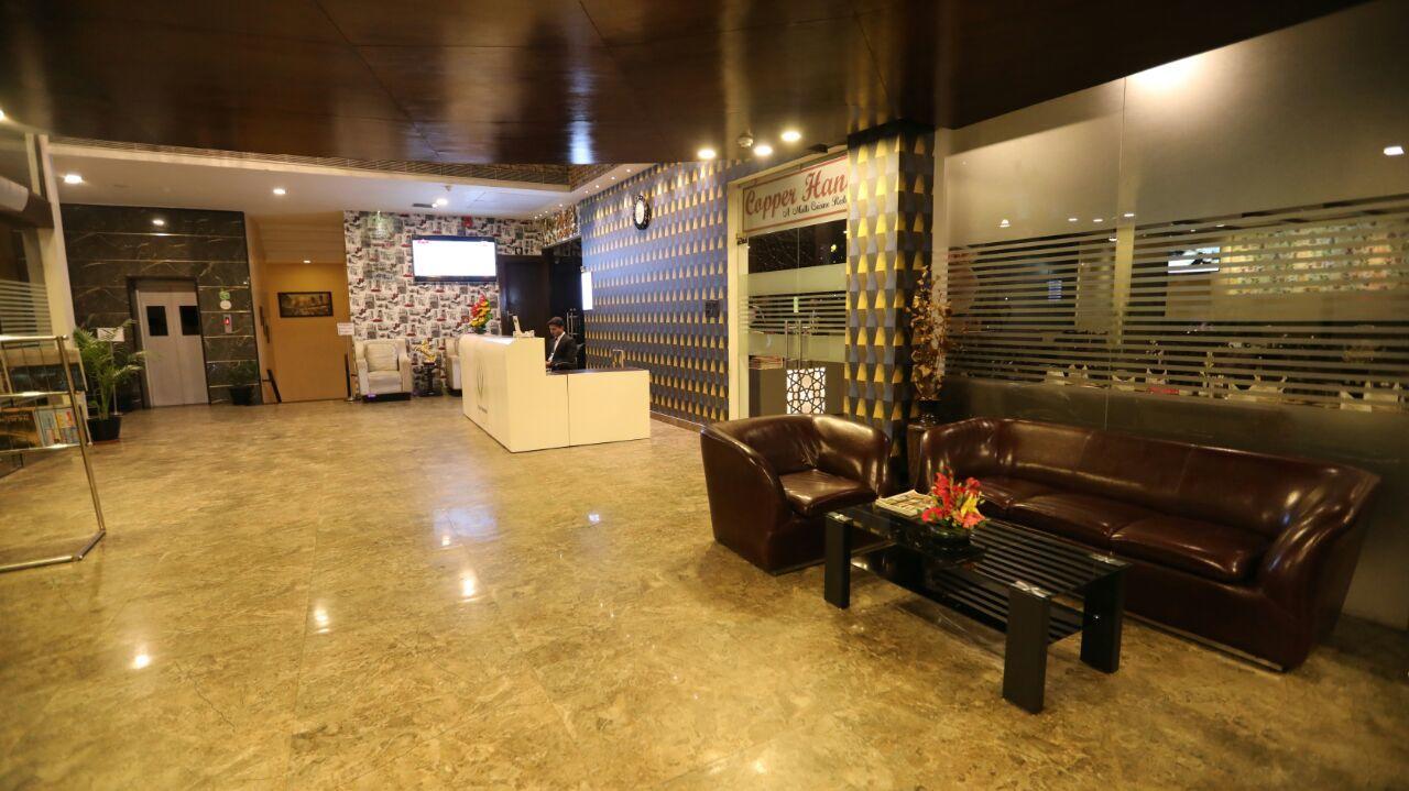 Vijay Paradise Lucknow Exterior photo
