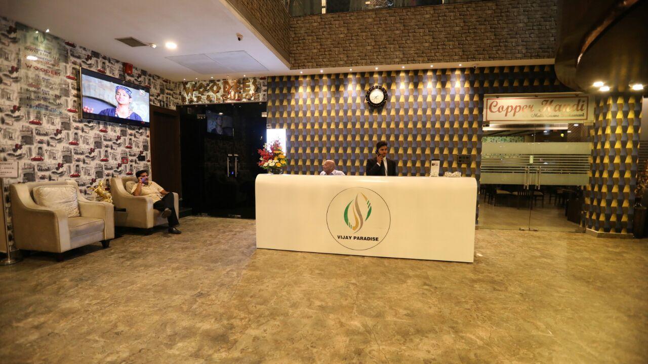 Vijay Paradise Lucknow Exterior photo