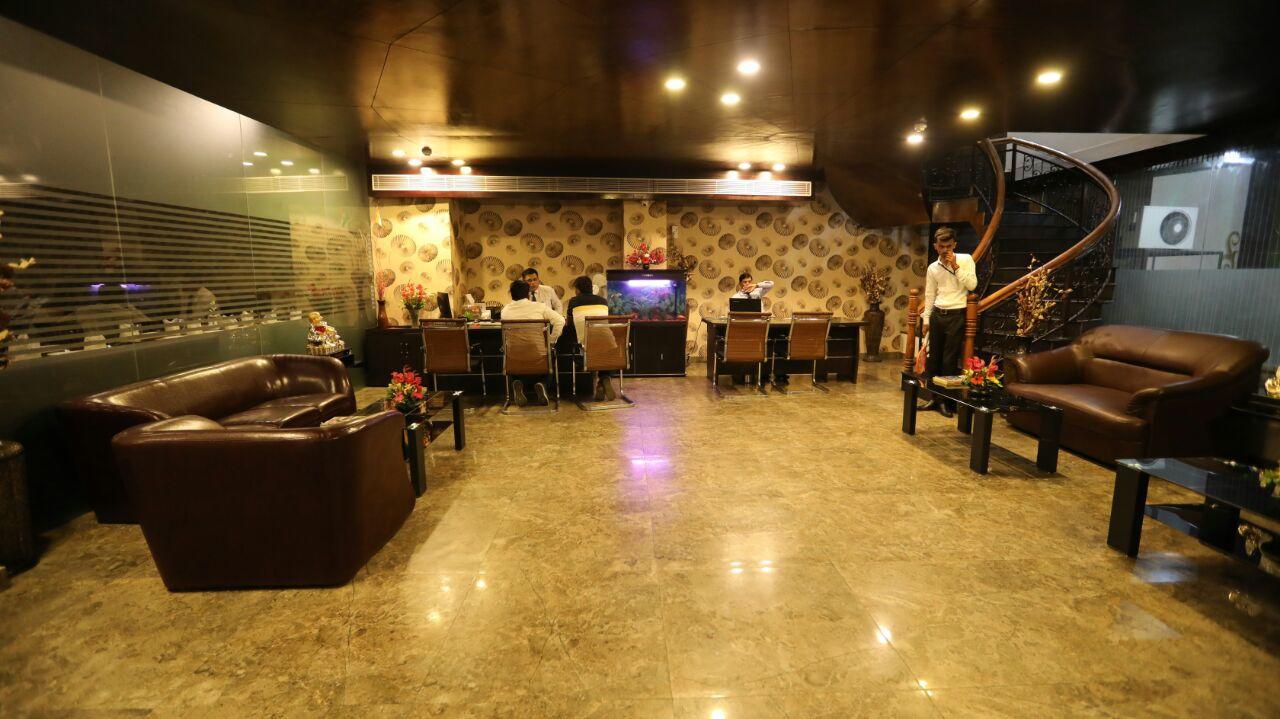 Vijay Paradise Lucknow Exterior photo