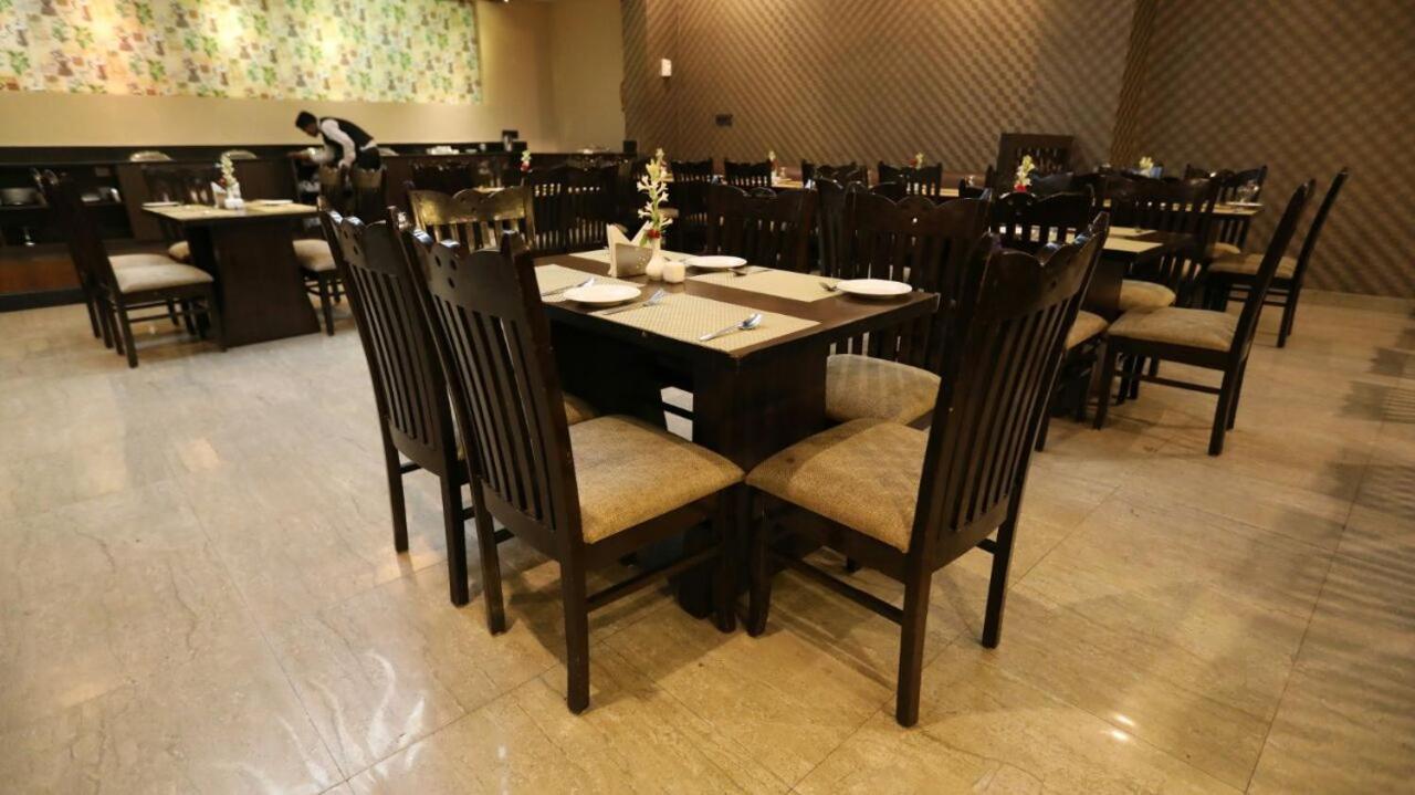Vijay Paradise Lucknow Exterior photo
