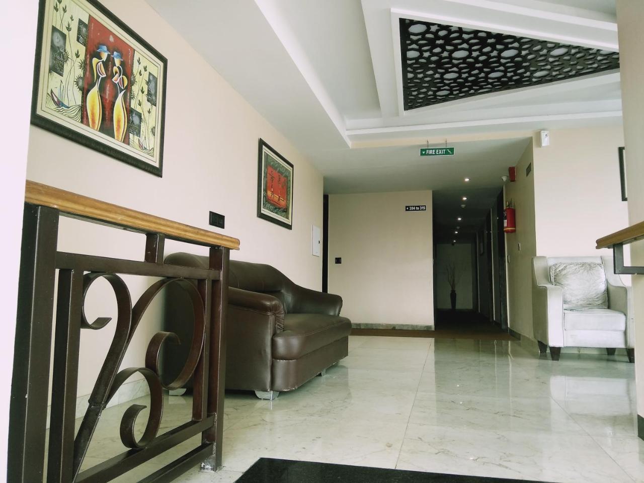 Vijay Paradise Lucknow Exterior photo