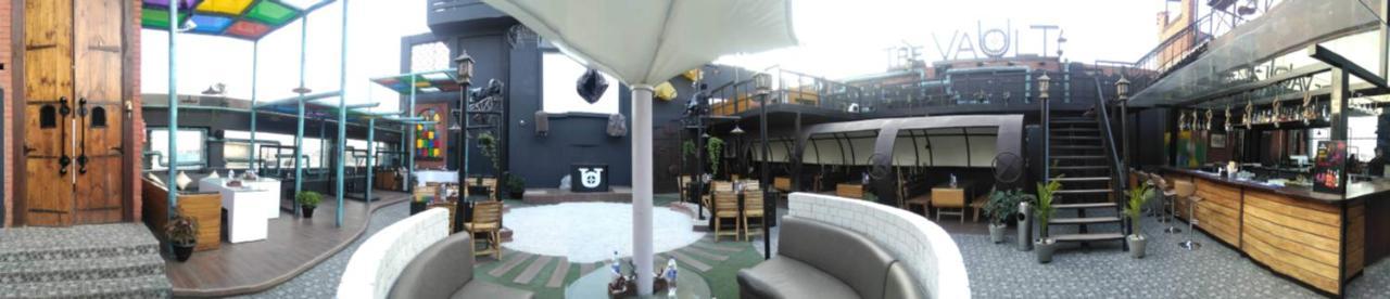 Vijay Paradise Lucknow Exterior photo