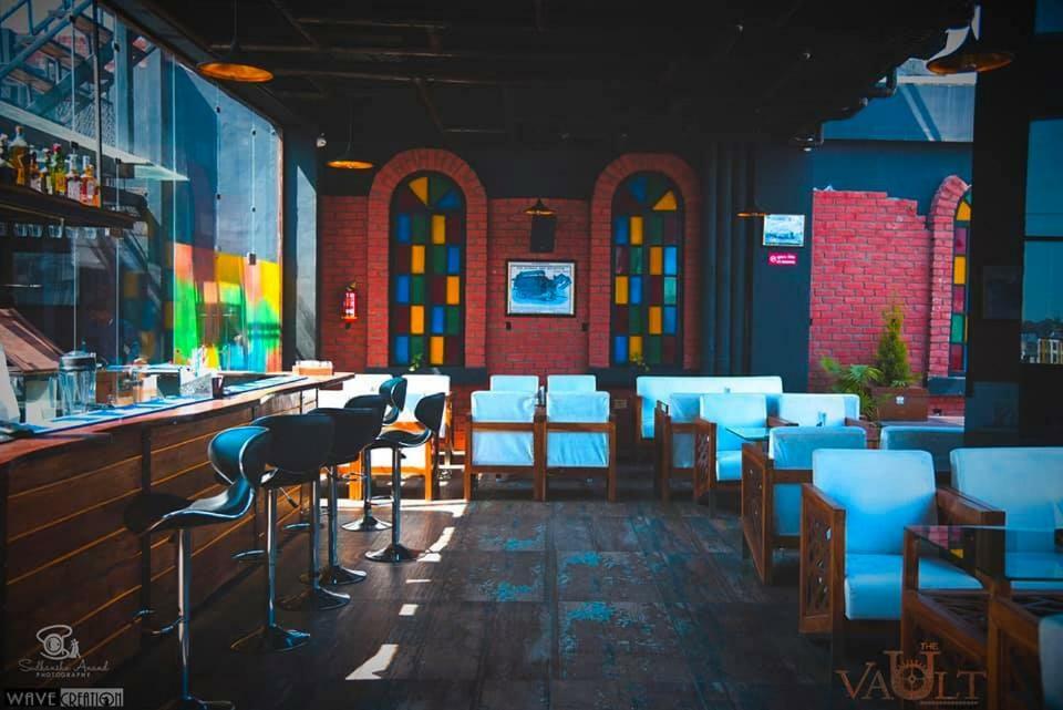 Vijay Paradise Lucknow Exterior photo