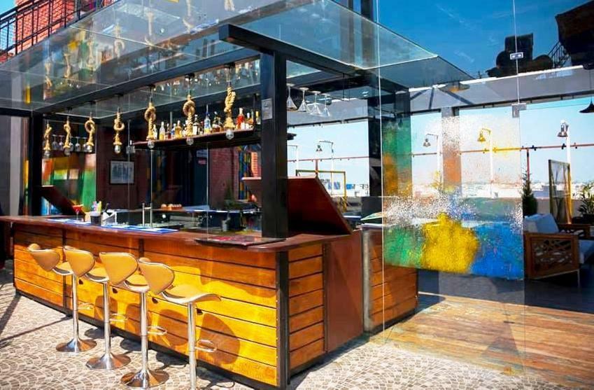 Vijay Paradise Lucknow Exterior photo